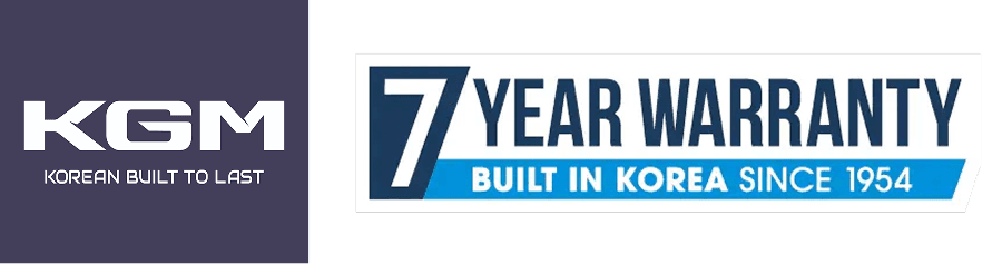 Harrigan SsangYong logo