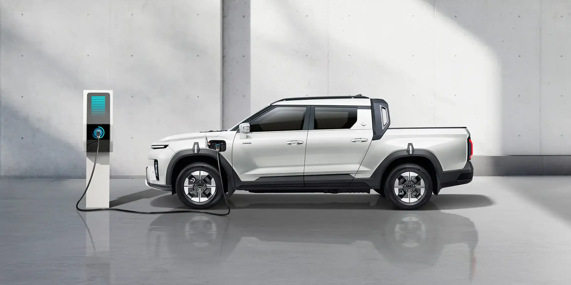 Ready, charged, unstoppable.