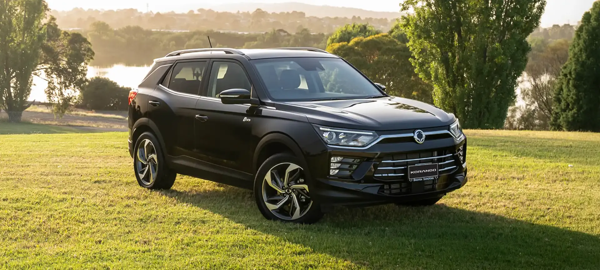 The New Korando: The game changing SUV